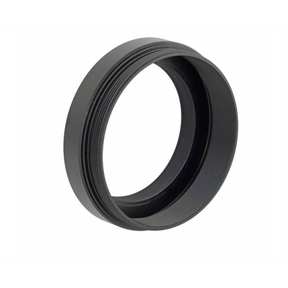 Adaptador TS-Optics con rosca M63x1 macho y rosca M54x0.75 macho