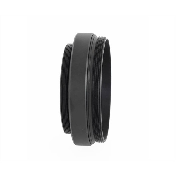 Adaptador TS-Optics con rosca M63x1 macho y rosca M54x0.75 macho