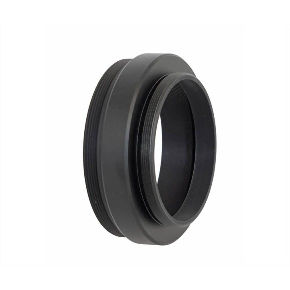 Adaptador TS-Optics con rosca M63x1 macho y rosca M54x0.75 macho