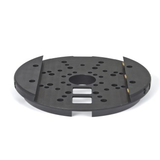 Abrazadera Baader 8"...