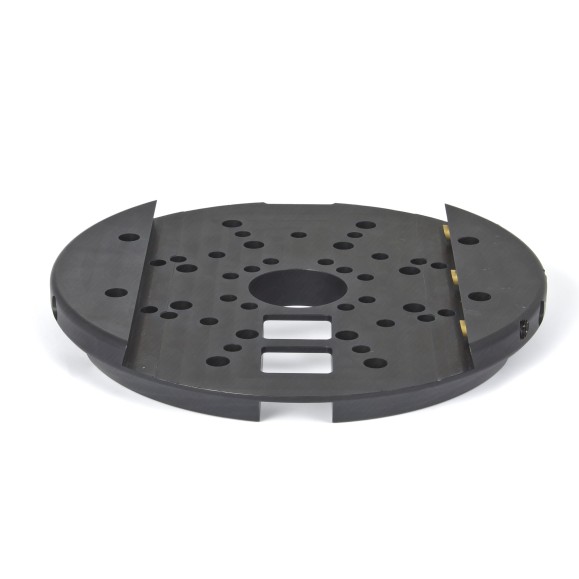 Abrazadera Baader 8" PlaneWave Clamp – Sistema de fijación de alta precisión para tubos PlaneWave