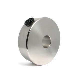 Contrapeso de acero...