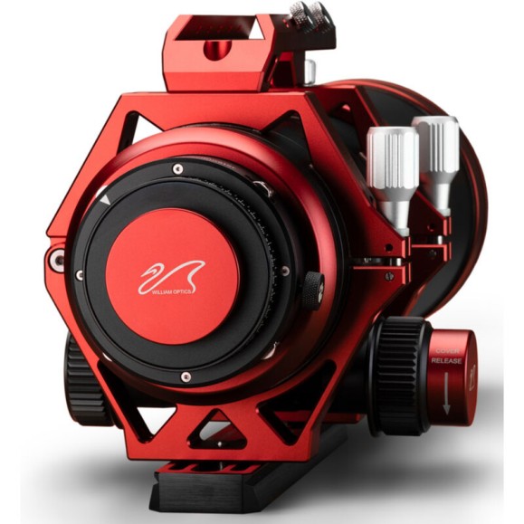 Refractor apocromático AP 76/365 UltraCat 76 WIFD