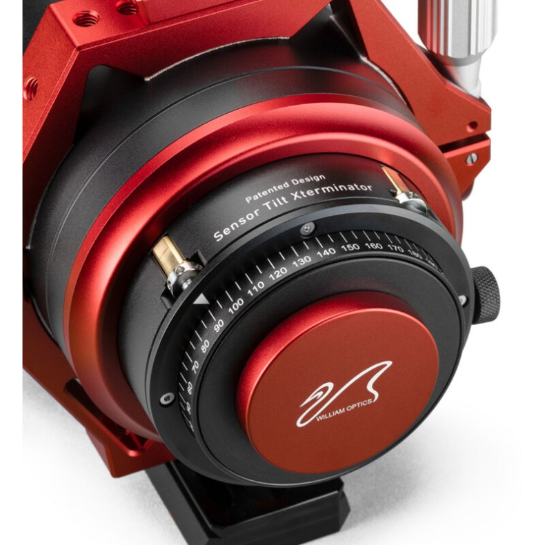 Refractor apocromático AP 76/365...