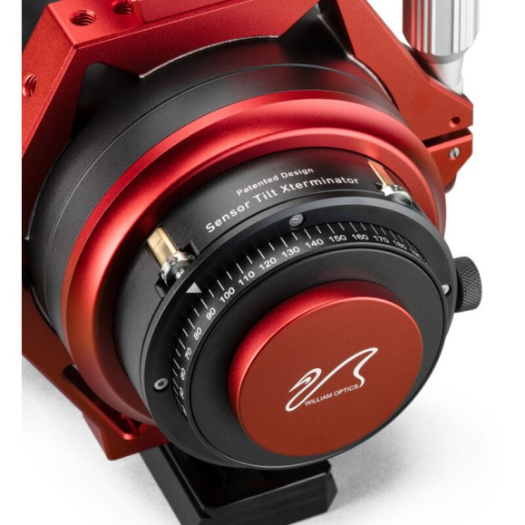 Refractor apocromático AP 76/365 UltraCat 76 WIFD