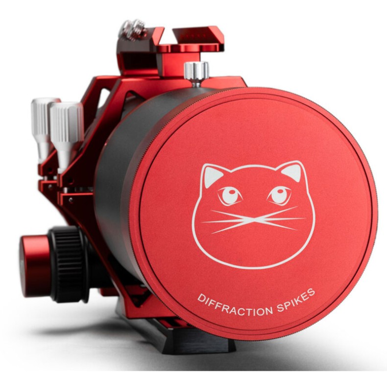 Refractor apocromático AP 76/365...