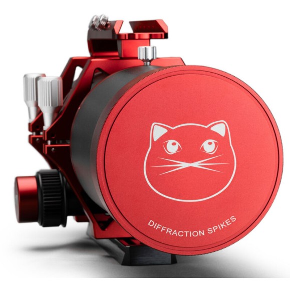 Refractor apocromático AP 76/365 UltraCat 76 WIFD