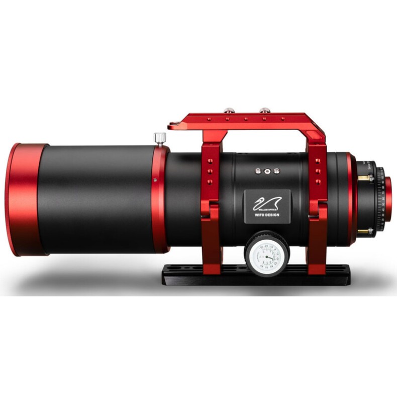 Refractor apocromático AP 76/365...