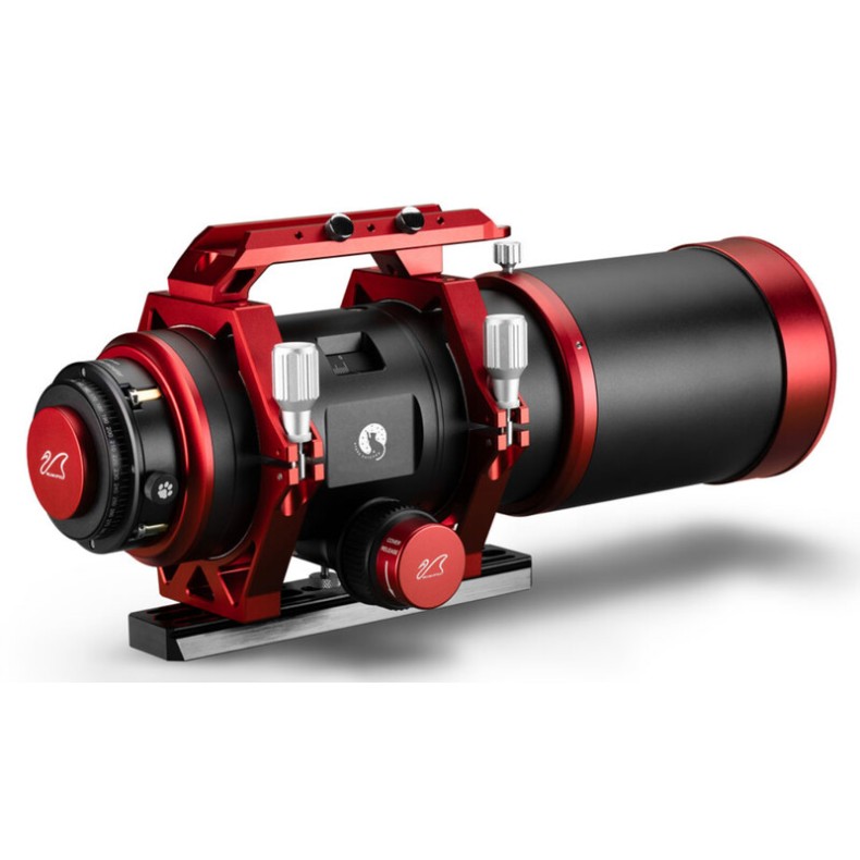 Refractor apocromático AP 76/365...