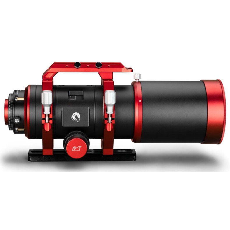 Refractor apocromático AP 76/365...