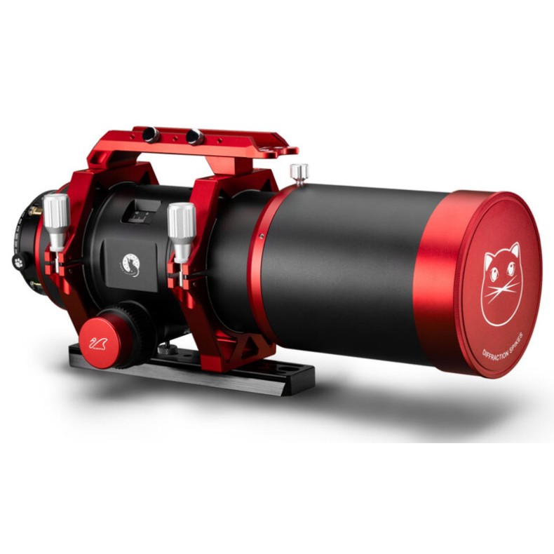 Refractor apocromático AP 76/365...