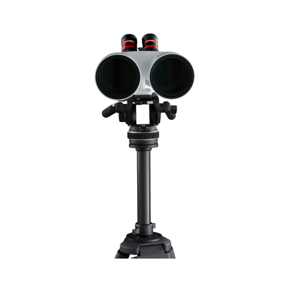 Prismáticos gigantes Oberwerk 82XL-SD APO SD de 82 mm con estuche