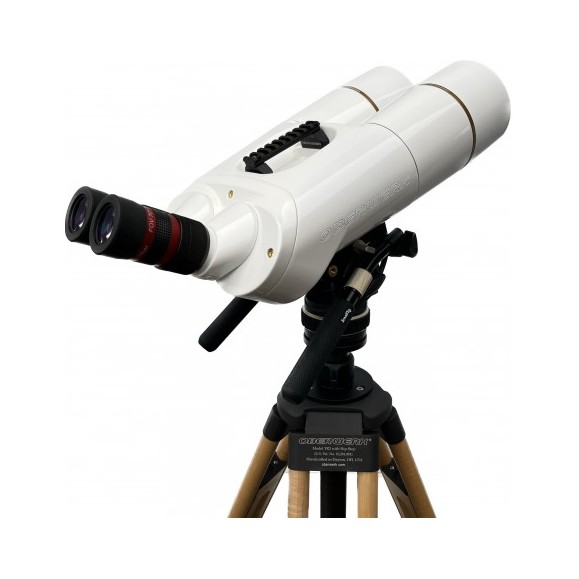 Prismáticos gigantes Oberwerk 82XL-SD APO SD de 82 mm con estuche