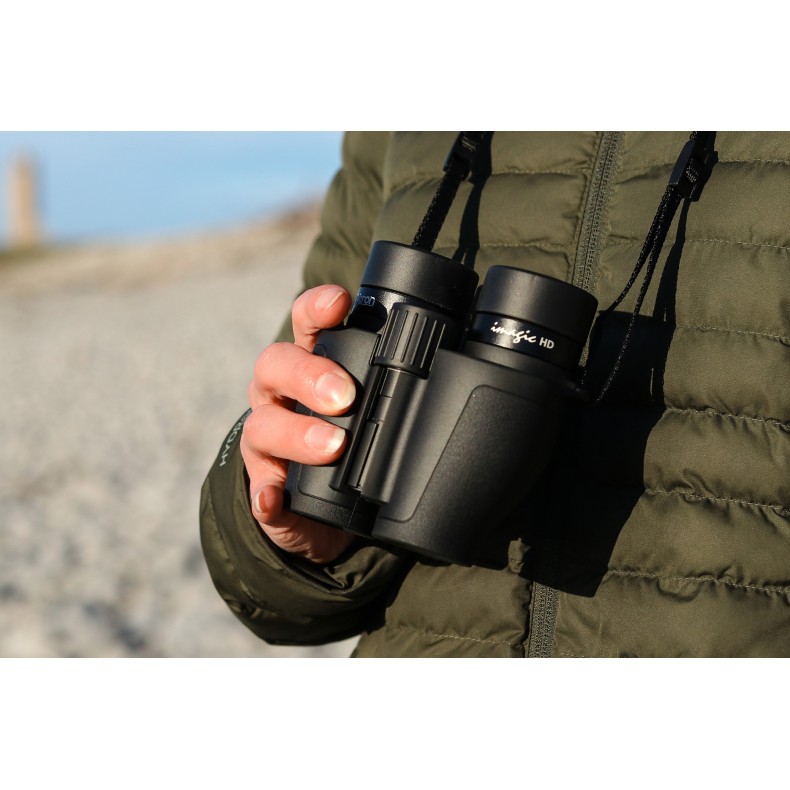 Prismáticos Imagic con prisma de...