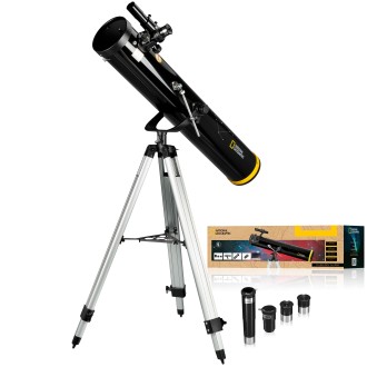 Telescopio reflector...