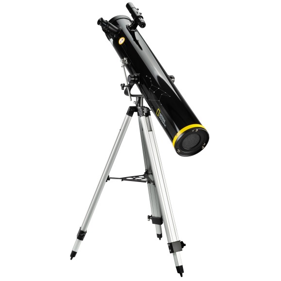 Telescopio reflector National Geographic 114/900 montura altacimutal 9011200