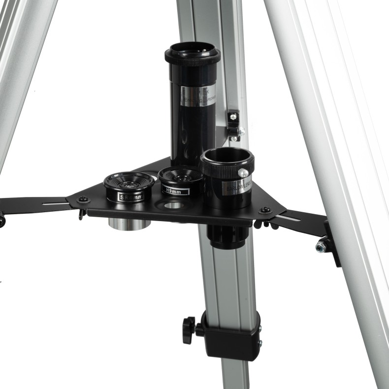 Telescopio reflector National...