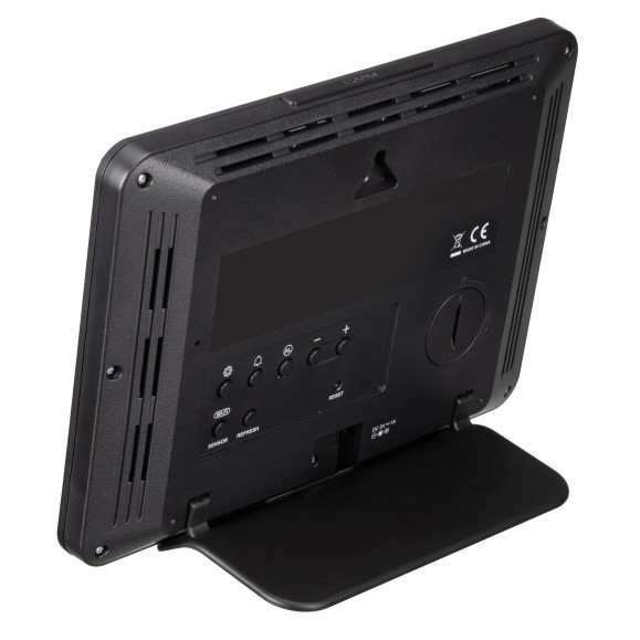 BRESSER Estación meteorológica WiFi profesional 8 en 1 Bise