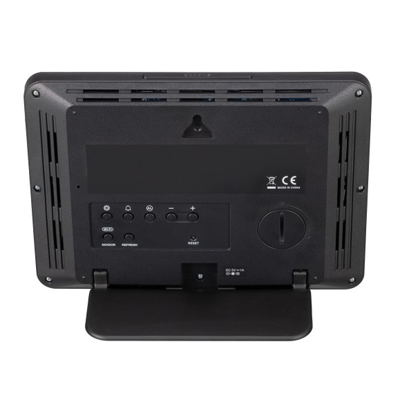 BRESSER Estación meteorológica WiFi profesional 8 en 1 Bise