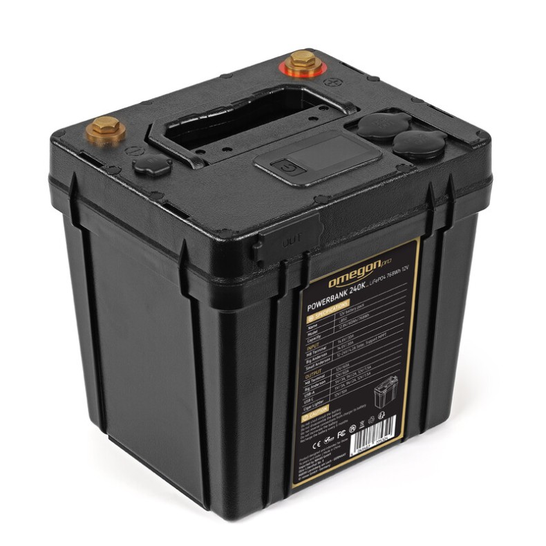 Fuente de alimentación OMEGON Pro...