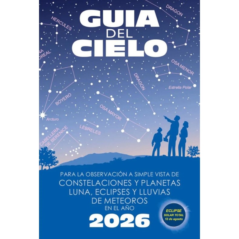 Guía del Cielo 2026