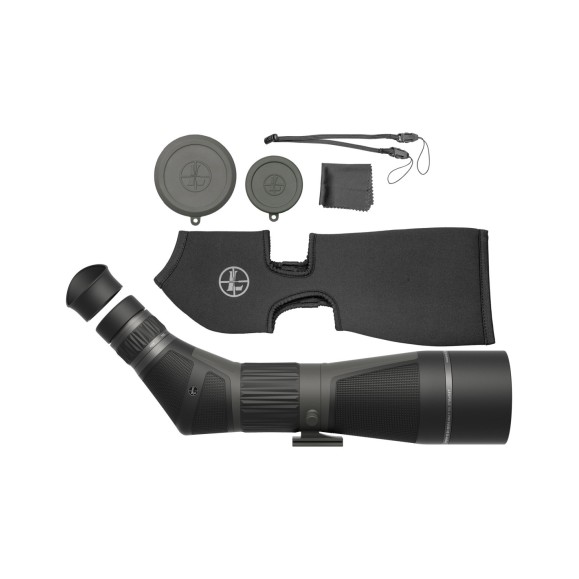 Telescopio terrestre LEUPOLD SX-4 Pro Guide HD GEN 2 20-60x85 - 45°