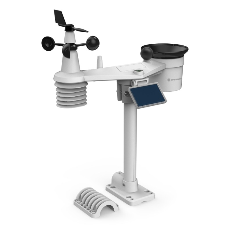 Estación meteorológica Wi-Fi BRESSER...