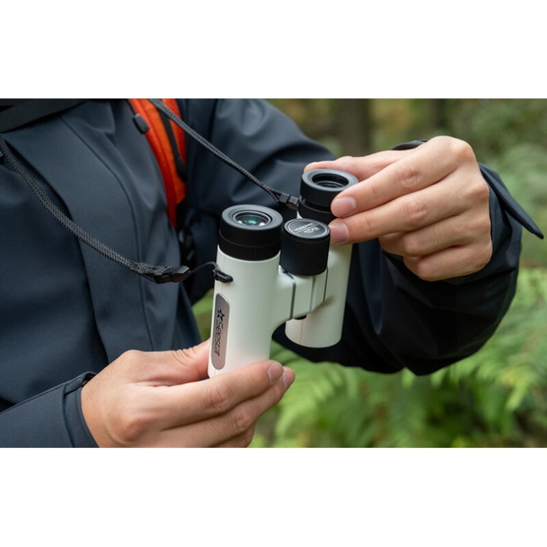 Binoculares ZWO Seestar VisionX 8x24