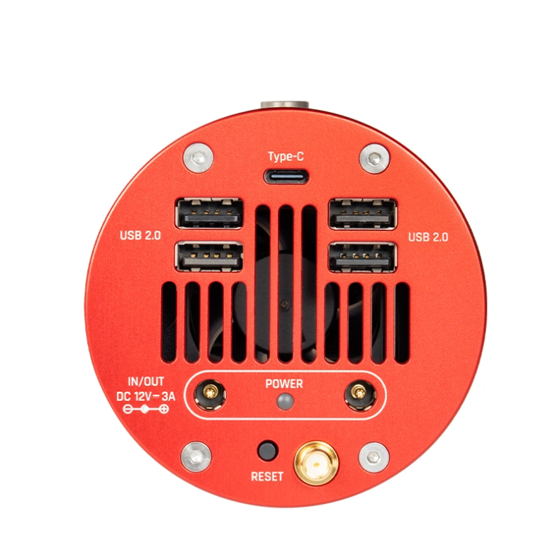 Cámara ZWO ASI585MM Air
