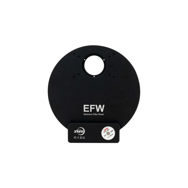 Rueda de filtros EFW 7x50,8mm (2")