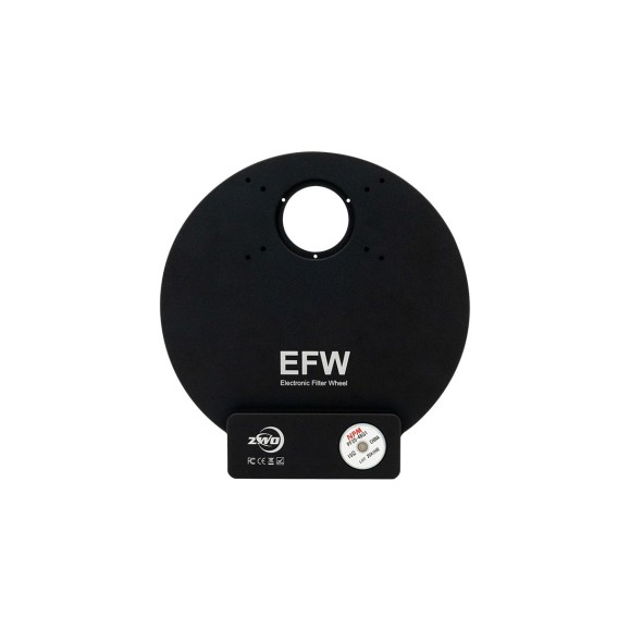 Rueda de filtros EFW 8x31,75mm