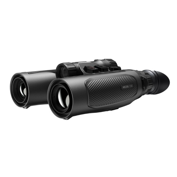 Binoculares térmicos multiespectro Hikmicro Habrok 4K HE25L 2.0 con telémetro + IR 850 940nm