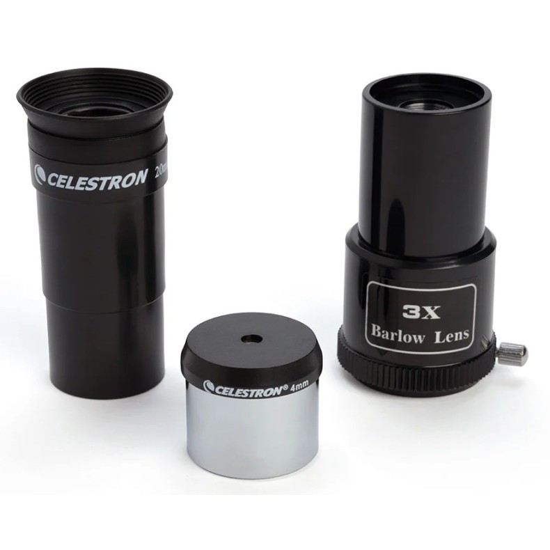 Telescopio reflector Powerseeker 114EQ