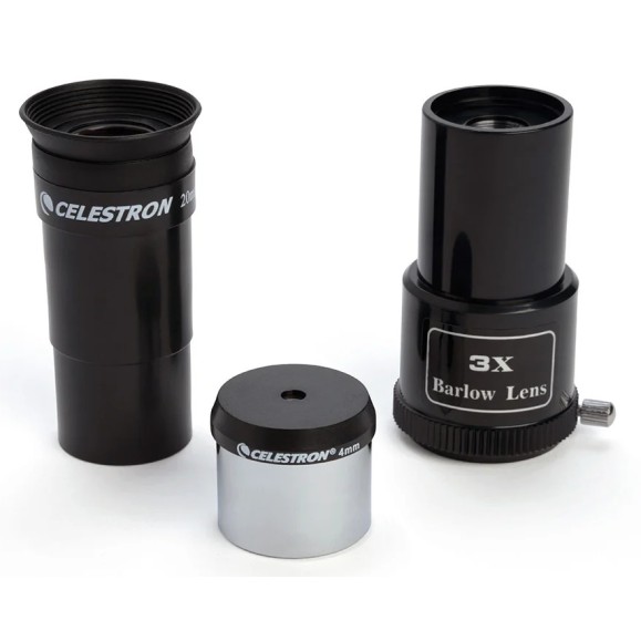 Telescopio reflector Powerseeker 114EQ