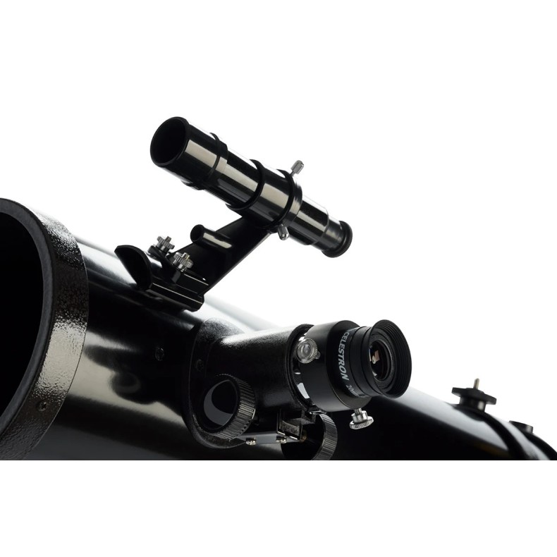 Telescopio reflector Powerseeker 114EQ