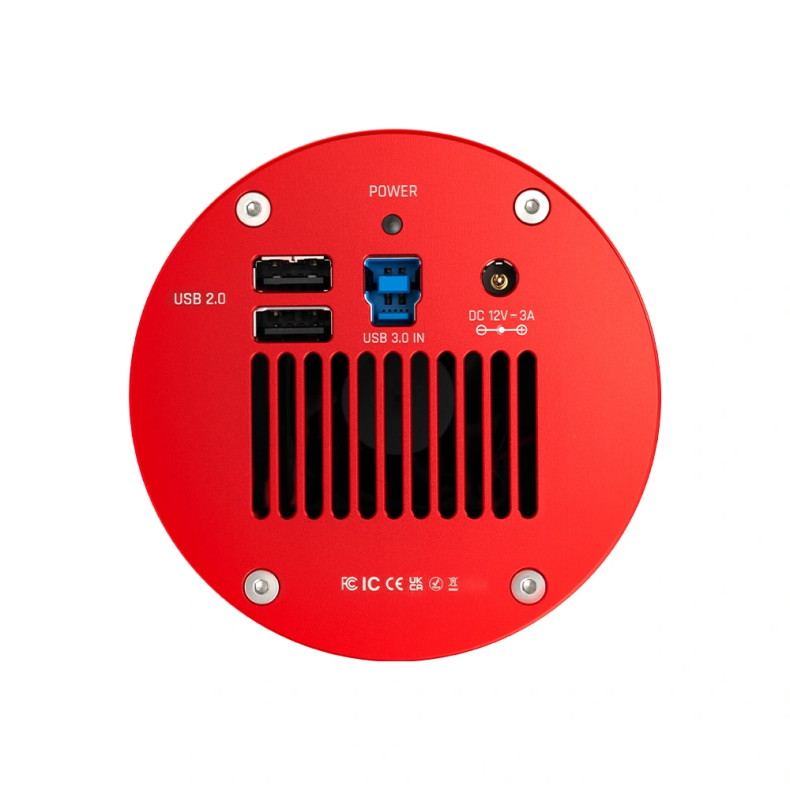 Cámara ZWO ASI4400MC PRO Color