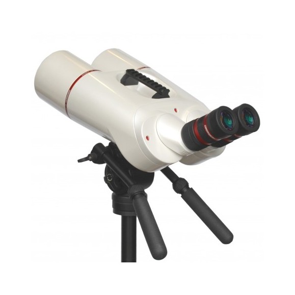 Prismáticos gigantes Oberwerk 70XL-ED de 70 mm con estuche