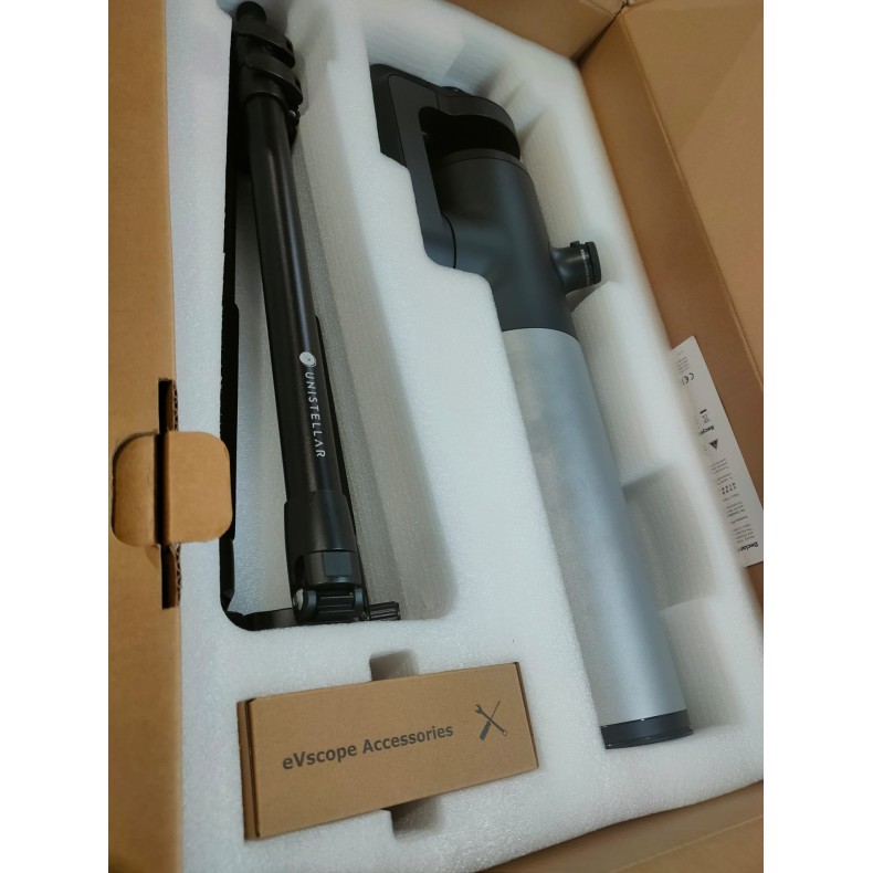 Telescopio de Ocasión o Km0...