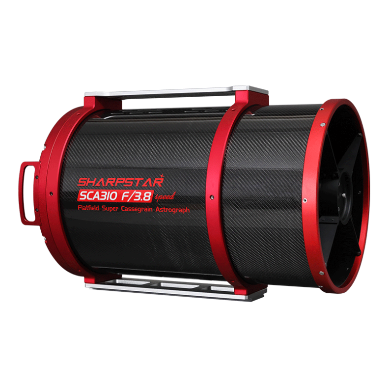 Telescopio reflector Cassegrain...