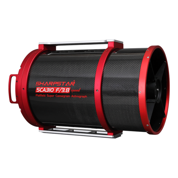 Telescopio reflector Cassegrain SharpStar SCA310