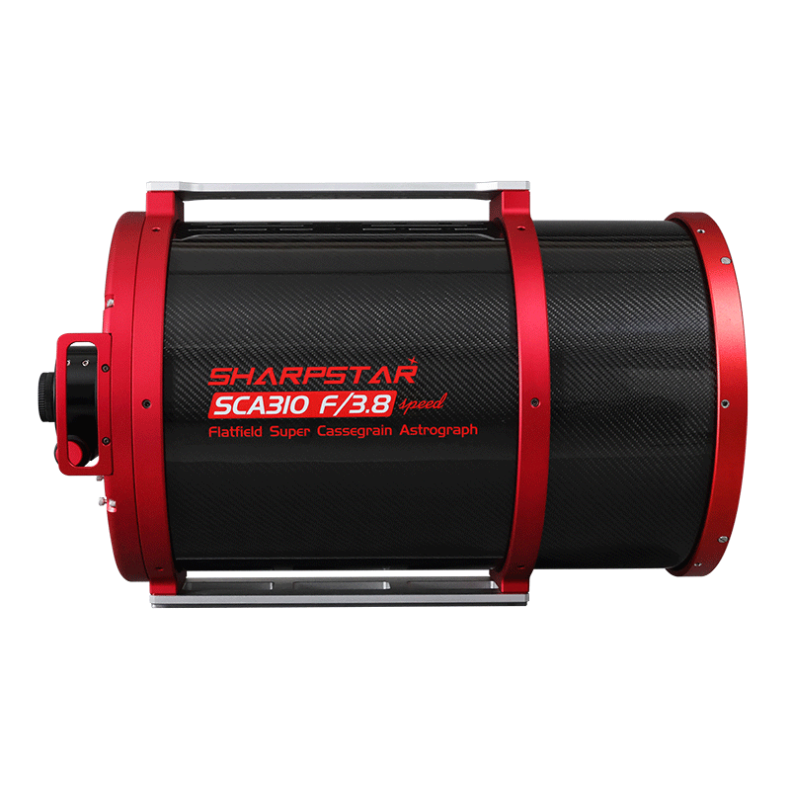 Telescopio reflector Cassegrain...