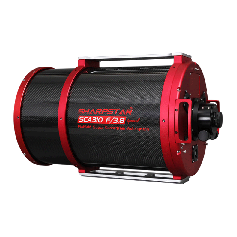 Telescopio reflector Cassegrain...