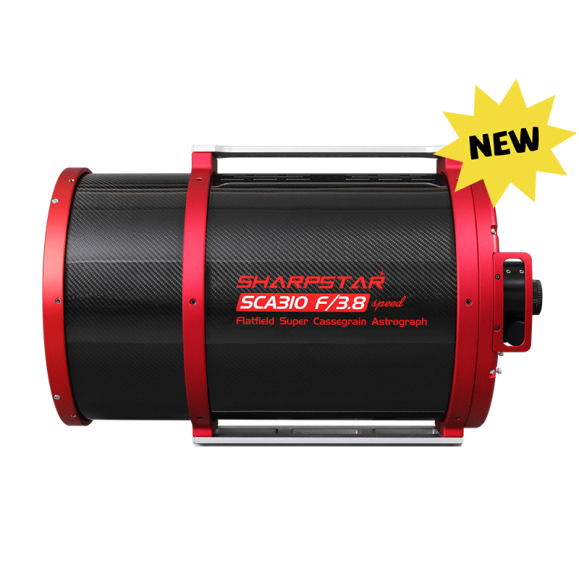 Telescopio reflector Cassegrain SharpStar SCA310