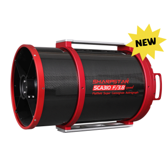 Telescopio reflector...