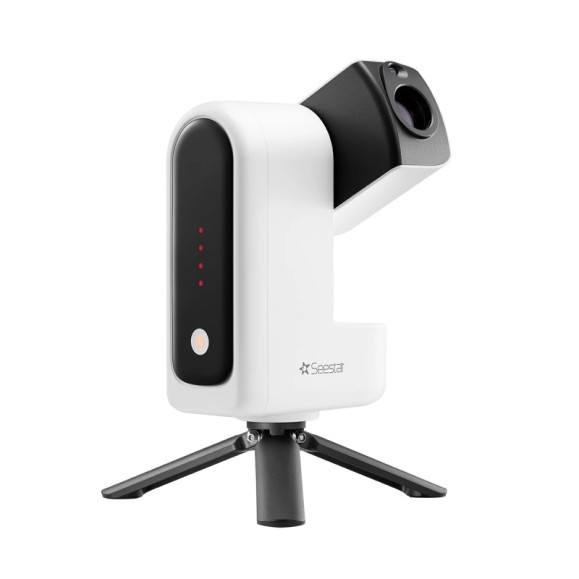 Telescopio inteligente SEESTAR S30 PRO