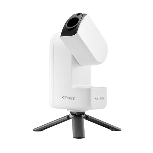 Telescopio inteligente SEESTAR S30 PRO