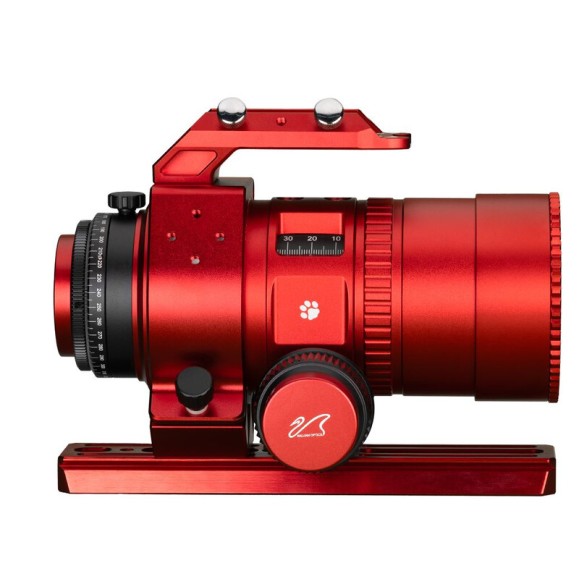 Refractor apocromático Willliam OpticsAP 51/178 MiniCat WIFD