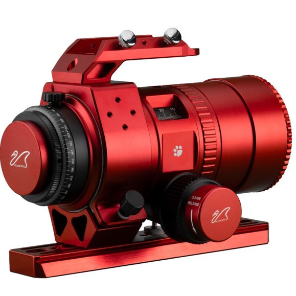 Refractor apocromático Willliam OpticsAP 51/178 MiniCat WIFD