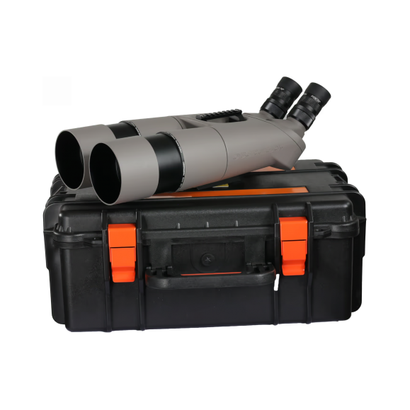 Prismáticos Oberwerk 70XL-TE SD 70 mm 45° con estuche