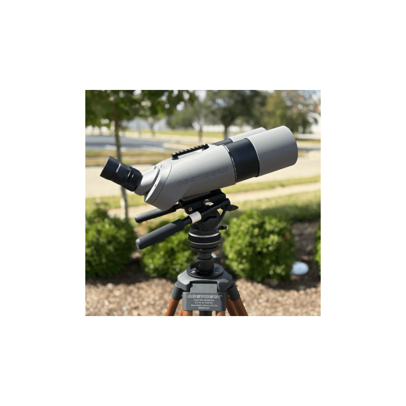 Prismáticos Oberwerk 70XL-TE SD 70 mm...